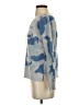 Fate Camo Blue Pullover Sweater Size S - photo 5
