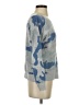 Fate Camo Blue Pullover Sweater Size S - photo 4