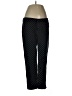 Old Navy Polka Dots Black Casual Pants Size 8 - photo 1