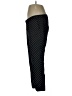 Old Navy Polka Dots Black Casual Pants Size 8 - photo 5