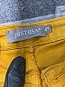 Just USA Yellow Jeans Size 27 waist - photo 7