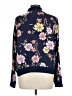 Torrid 100% Rayon Purple Cardigan Size Lg Plus (0) - photo 2