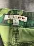 CAbi Camo Green Jeans Size 2 - photo 4