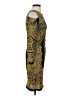 Hale Bob Gold Cocktail Dress Size XS - photo 4