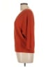 Cyrus Orange Pullover Sweater Size L - photo 5