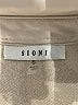 Sioni Tan Cardigan Size S - photo 7