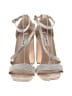 Steve Madden Gray Tan Heels Size 9 - photo 2