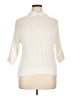 Chaps 100% Cotton Ivory Turtleneck Sweater Size XL - photo 1