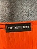 PrettyLittleThing Orange 3/4 Sleeve T-Shirt Size 6 - photo 7