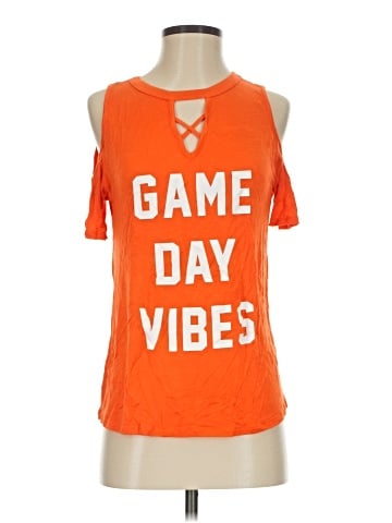 Sweet Claire Sleeveless T-Shirt (view 1)