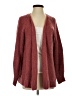 Universal Thread 100% Acrylic Burgundy Cardigan Size S - photo 1