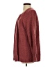 Universal Thread 100% Acrylic Burgundy Cardigan Size S - photo 5