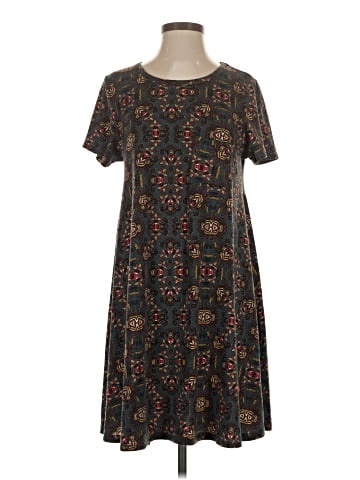 Lularoe Casual Dress (view 1)