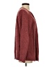 Universal Thread 100% Acrylic Burgundy Cardigan Size S - photo 4