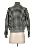 Sandro Houndstooth Gray Jacket Size Sm (1) - photo 2