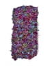 Unbranded Tweed Burgundy Pink Scarf One size - photo 2