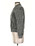 Sandro Houndstooth Gray Jacket Size Sm (1) - photo 5