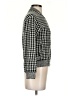 Sandro Houndstooth Gray Jacket Size Sm (1) - photo 4
