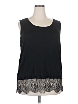 Colleen Lopez Sleeveless Top