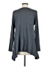 NY Collection Gray Pullover Sweater Size M - photo 2