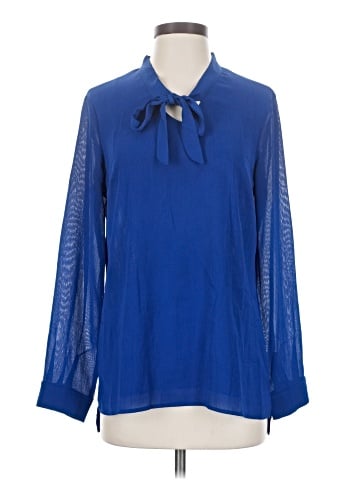 Acevog Long Sleeve Blouse (view 1)