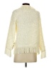 Unbranded Ivory Faux Fur Jacket Size XS - photo 2
