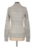 Fox 100% Acrylic Gray Cardigan Size L - photo 2