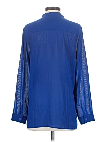 Acevog Long Sleeve Blouse (view 2)