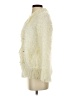 Unbranded Ivory Faux Fur Jacket Size XS - photo 5