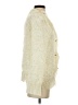 Unbranded Ivory Faux Fur Jacket Size XS - photo 4