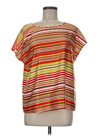 Madison Short Sleeve Blouse (view 1)