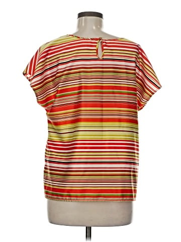 Madison Short Sleeve Blouse (view 2)