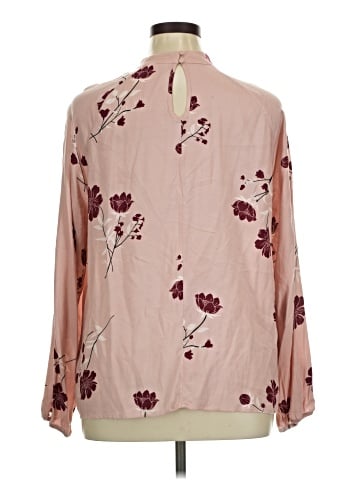 C&C California Long Sleeve Blouse (view 2)