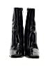 Assorted Brands Black Ankle Boots Size 5 - photo 2