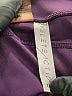 Yelete Purple Active Pants Size 2X - photo 4