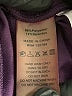 Yelete Purple Active Pants Size 2X - photo 5