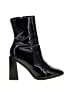 Assorted Brands Black Ankle Boots Size 5 - photo 1