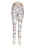 EVCR Print Gray Active Pants Size L - photo 1