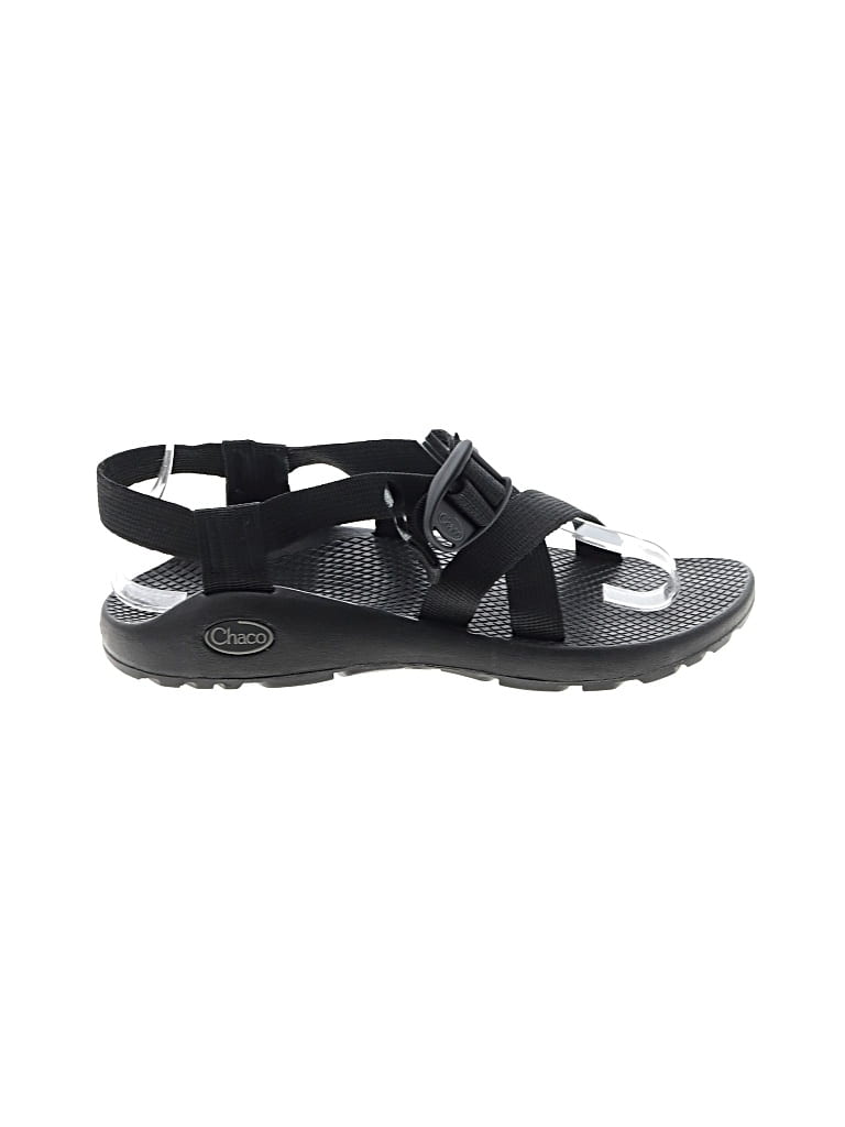 Pre-owned Chaco Sandals In Black
