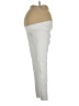 Motherhood White Active Pants Size XS Maternity - photo 1