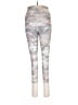 EVCR Print Gray Active Pants Size L - photo 2