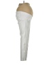 Motherhood White Active Pants Size XS Maternity - photo 4