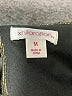 Xhilaration Metallic Gray Casual Dress Size M - photo 7
