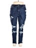 Lane Bryant Blue Jeans Size 20 - photo 1