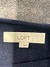 Ann Taylor LOFT Stars Blue Pullover Sweater Size L - photo 7