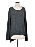 Coco + Carmen Gray Pullover Sweater Size S - photo 1