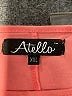 Assorted Brands Solid Pink Casual Dress Size XXL - photo 7