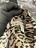 Lovers + Friends 100% Polyester Animal Print Silver Long Sleeve Blouse Size XS - photo 7
