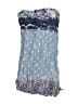 Claire's 100% Viscose Blue Scarf One size - photo 2