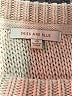 Skies Are Blue Chevron-herringbone Tan Pullover Sweater Size XS - photo 7